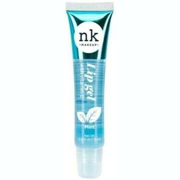Nicka K New York 5-in-1 Vitamin E Infused Lip Gel Pack - Coconut, Rose Hip, Argan, Aloe and Mint