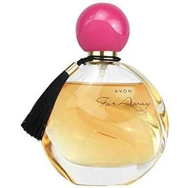 Elegant and Captivating Far Away Eau De Parfum Spray - 1.7 oz