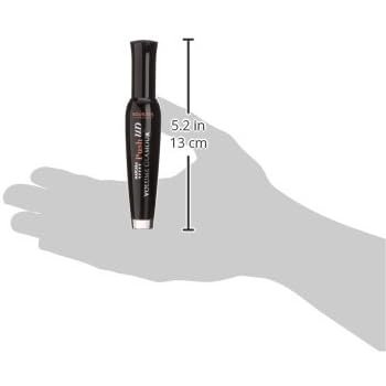Bourjois Push Up Volumizing and Curling Mascara 71 Noir, Long-lasting 16 Hours, 7ml, 370712 for Sensitive Eyes