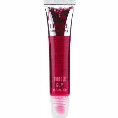 Nicka K Trio Lip Gel Set – Strawberry, Cherry, Bubble gum