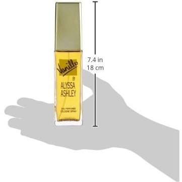 Alyssa Ashley Vanilla Femme Eau de Cologne - 100 ml