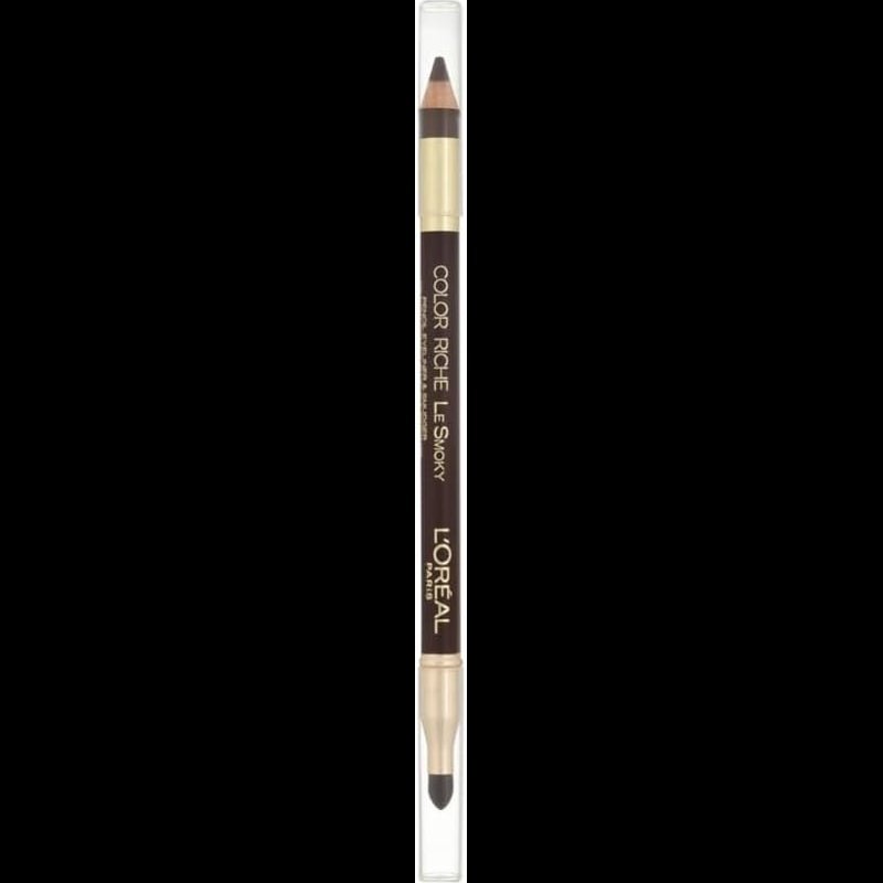 L'Oreal Paris Intense Color Riche Le Smoky 204 Brown Fusion Eyeliner