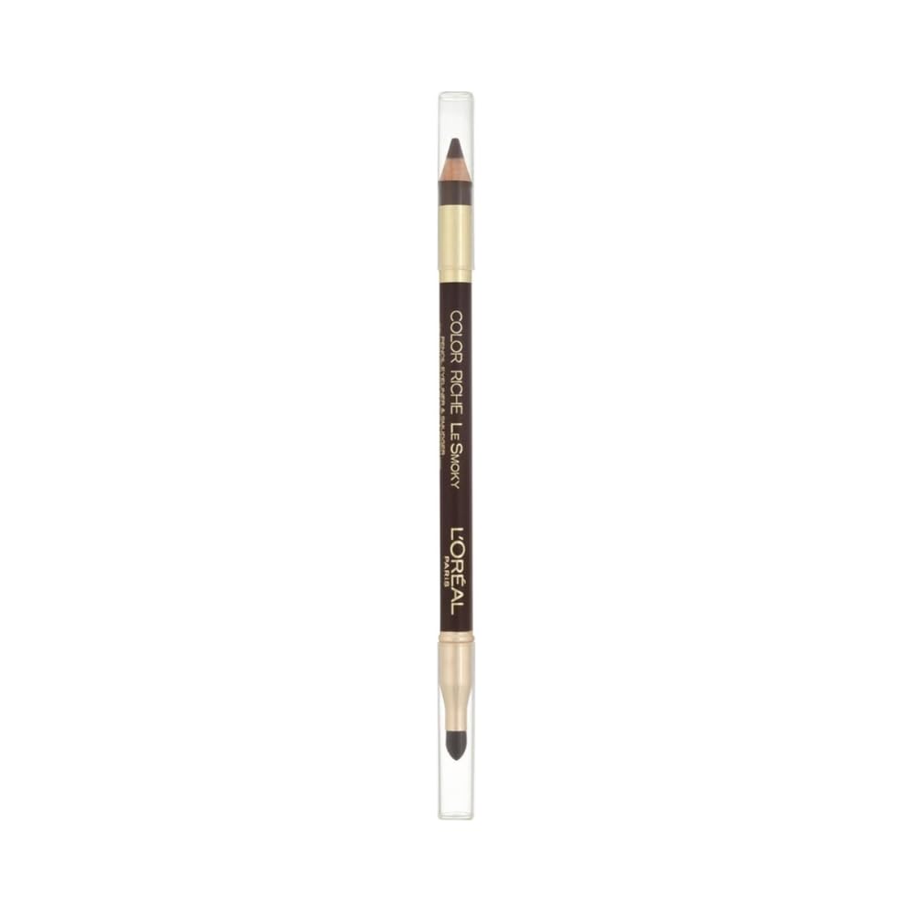 L'Oreal Paris Intense Color Riche Le Smoky 204 Brown Fusion Eyeliner