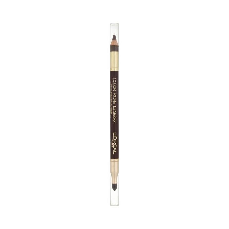 L'Oreal Paris Intense Color Riche Le Smoky 204 Brown Fusion Eyeliner