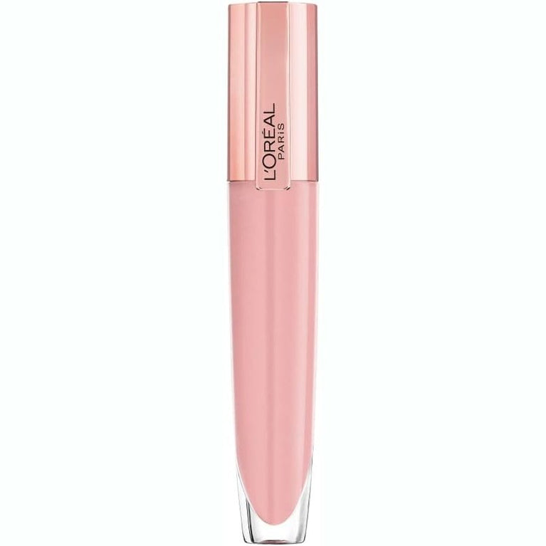 L'Oreal Paris Glow Paradise Hydrating Balm-in-Gloss, Shade 402 - I Soar, 7 ml (Single Pack)