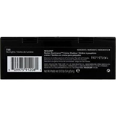 Revlon Skinlights (730) - Versatile Creme Shadow for Bold & Beautiful Looks