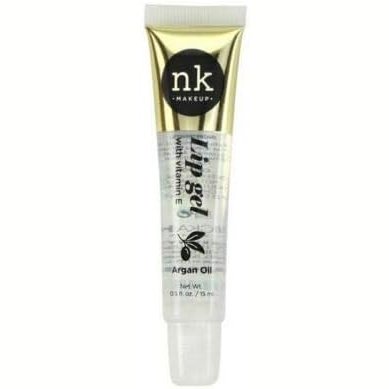 Nicka K New York 5-in-1 Vitamin E Infused Lip Gel Pack - Coconut, Rose Hip, Argan, Aloe and Mint