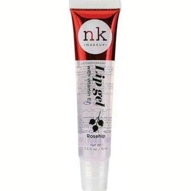 Nicka K New York 5-in-1 Vitamin E Infused Lip Gel Pack - Coconut, Rose Hip, Argan, Aloe and Mint