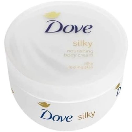 Luxurious Rare Dove Silky Skin Nourishing Body Cream - 300ml