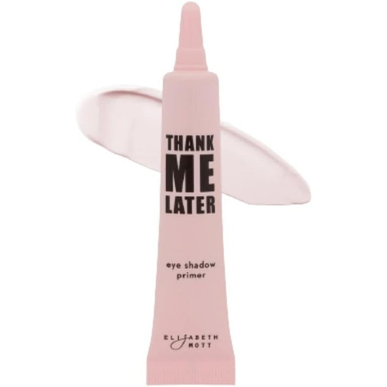 Elizabeth Mott's Korean Beauty Inspired Long-Lasting Eyeshadow Primer - Makeup Base with Oil Control & Anti-Crease Formula for All Day Wear - Ideal Eye Primer for Mature Skin - 10g