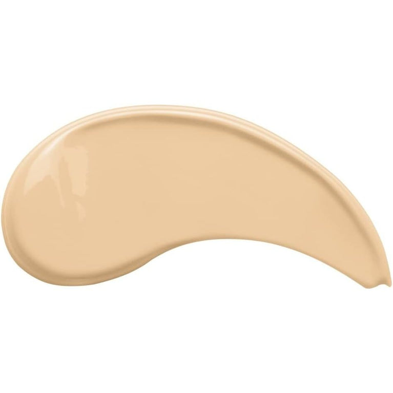 Max Factor Second Skin Miracle Touch Foundation, 01-Fair, 30 ml - Lightweight Hydrating Makeup with Skin Renewal Benefits