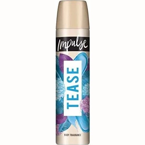Impulse Tease Travel-Friendly Fragrance Set