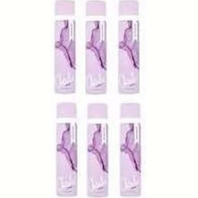 Revlon Charlie Divine Fruity Body Spray, 75 ml (Pack of 6)