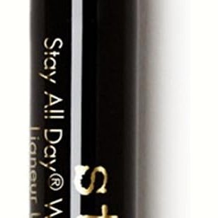 Stila All-Day Endurance Waterproof Liquid Eyeliner for Intense Pigmentation, 0.5 ml
