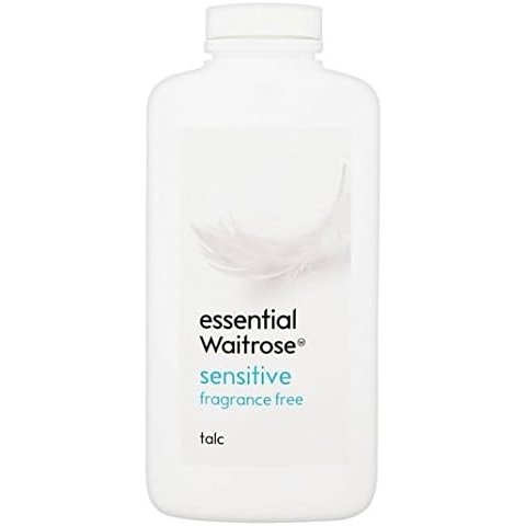 Waitrose Pure Talc 250g - High-Quality Talcum Powder for Skin Care