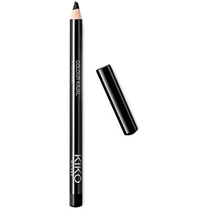 KIKO Milano Intense Colour Kajal 01 | Creamy Inner Eye Kohl Pencil with Trendy Shades