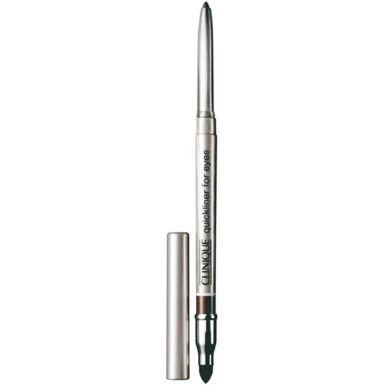 Clinique Smoky Brown Quickliner for Eyes - Long Wearing and Fragrance Free