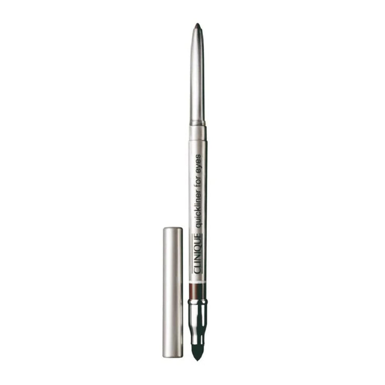 Clinique Smoky Brown Quickliner for Eyes - Long Wearing and Fragrance Free