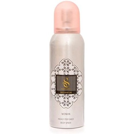 Pure Gold Perfume Deodorant: Long-Lasting, Aluminium-Free, Luxury Floral Fruity Scent