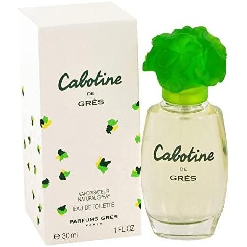 Cabotine for Women Eau de Parfum Spray - 100ml - Luxurious Fragrance