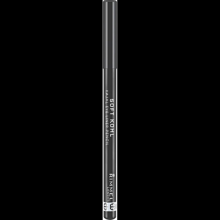 Rimmel London's Gentle Kajal Eye Pencil in Grey #064: A 200g Unit for Daily Beauty and Hygiene