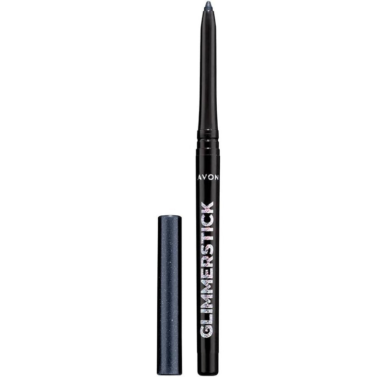 Avon Diamond Glimmerstick Vitamin E-Infused Waterproof Eyeliner in Smokey Diamond Shade, 0.28g