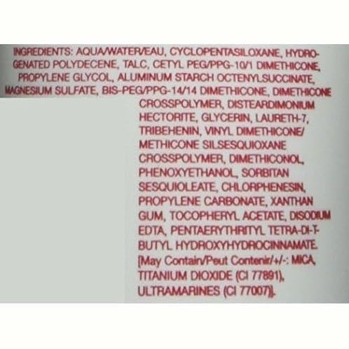 Rimmel London Flawless Matte Complexion Primer - Pore Minimizing & Long-lasting, 30ml