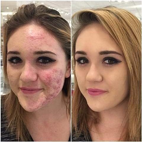 PHOERA 24-Hour Lasting Matte Foundation with Oil Control - 30ml Full Coverage Flawless Face Formula for Women & Girls