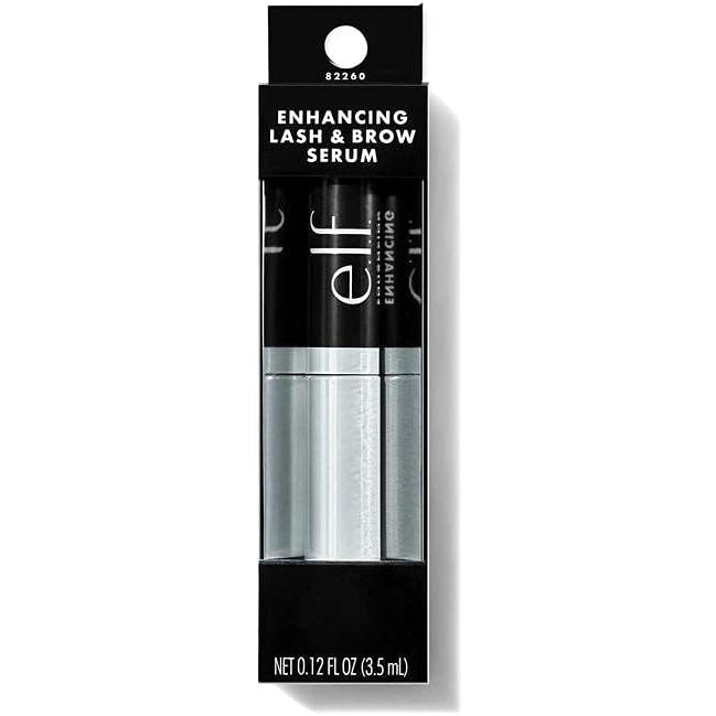 E.l.f. Long-Lasting Lash & Brow Booster with Nutrient-Rich Formula, Vegan & Cruelty-Free
