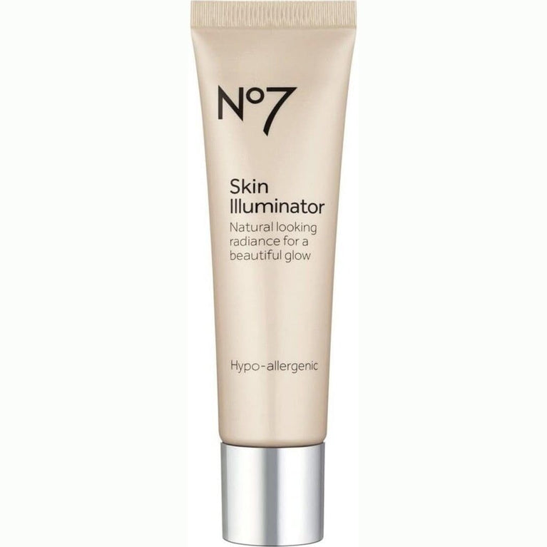 No7 Nude Illuminator for Radiant and Flawless Complexion