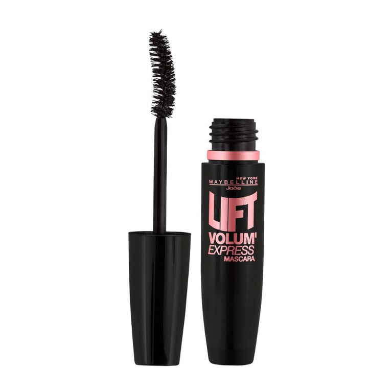Maybelline Volum' Express Mascara for Sensitive Eyes in Lift Black, 10ml