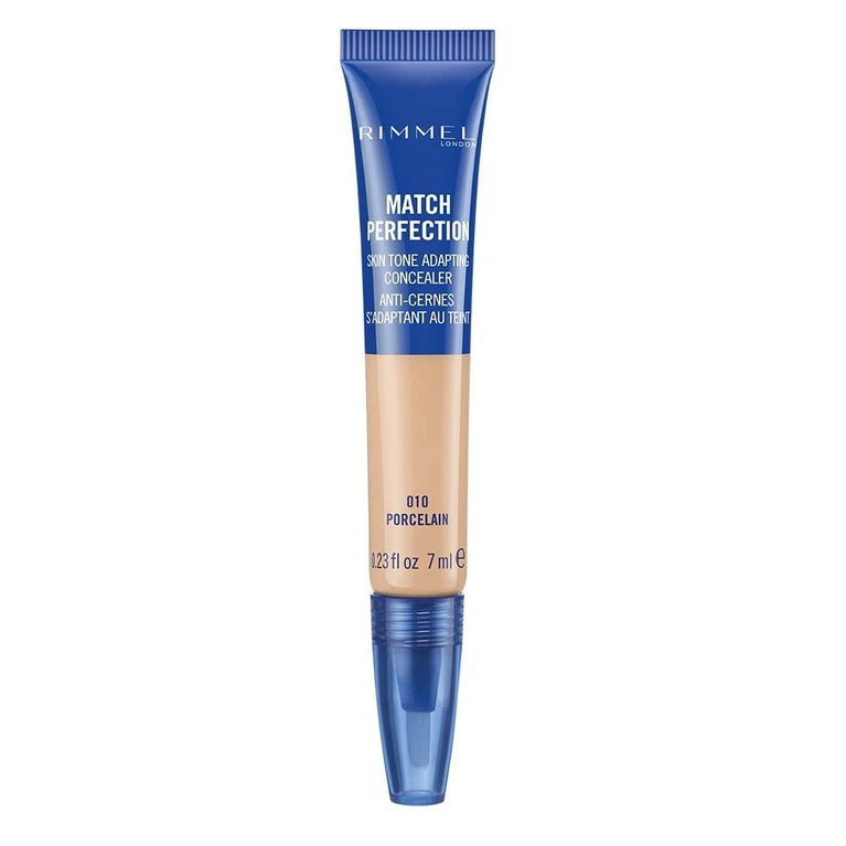 Rimmel Seamless Blend Liquid Concealer with Adaptive Skin Tone Formula