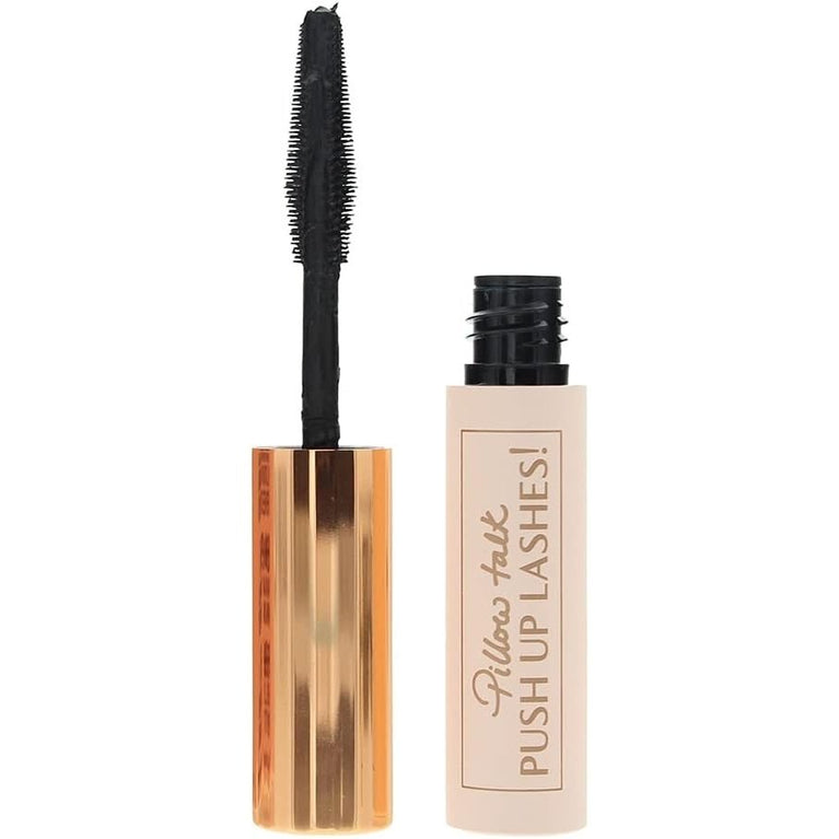 Charlotte Tilbury Pillow Talk Travel Size Volumizing Mascara with Micro Pro Pr Precision Paddle Brush - 4ml
