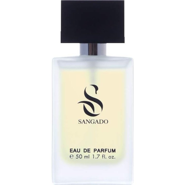 SANGADO Molecule Unisex Perfume - 8-10 Hours Long-Lasting Woody Floral Musk - 50 ml Eau de Parfum