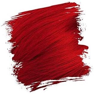 Renbow Crazy Color Semi Permanent Hair Color Cream Fire No.56 100ml