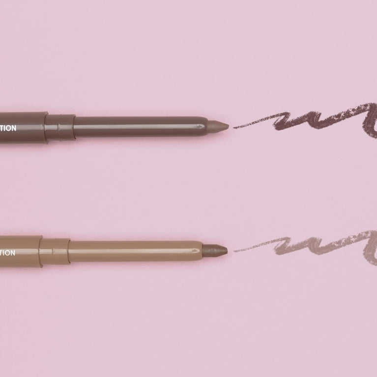 Collection Cosmetics Vegan Incredibrow Eyebrow Definer, Natural Hair Stroke Pigmented Pencil, Blonde, 4.2g