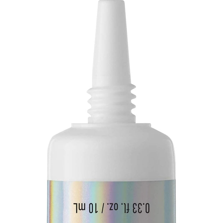 NYX Professional Long-Lasting Glitter Primer - Multipurpose Glitter Adhesive for Eye Shadow and Pigment