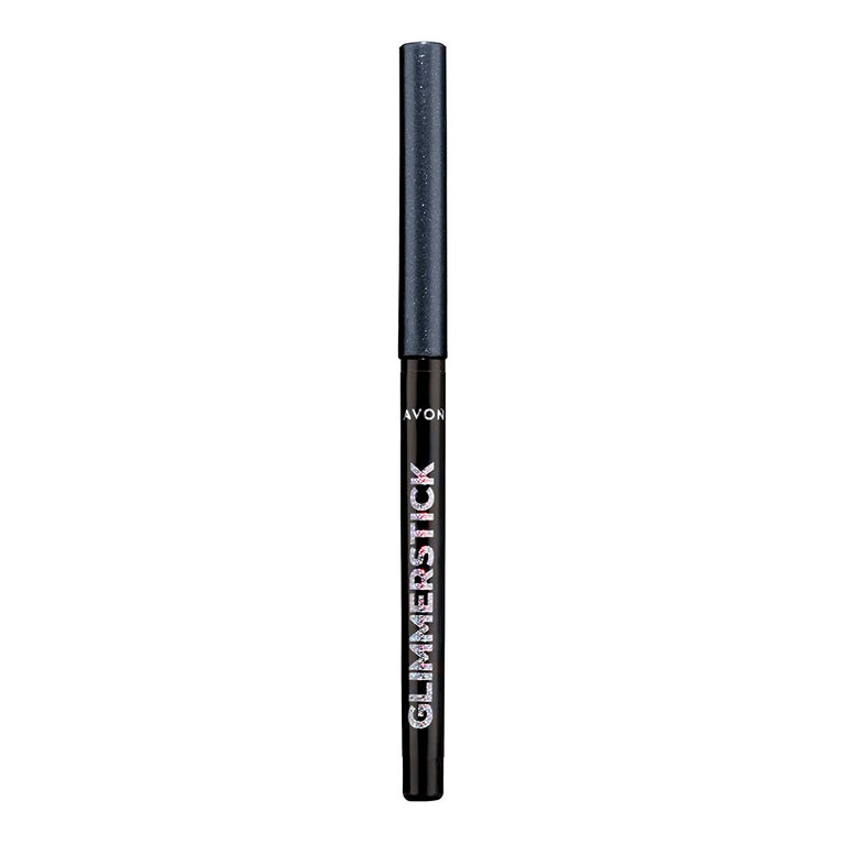 Avon Diamond Glimmerstick Vitamin E-Infused Waterproof Eyeliner in Smokey Diamond Shade, 0.28g