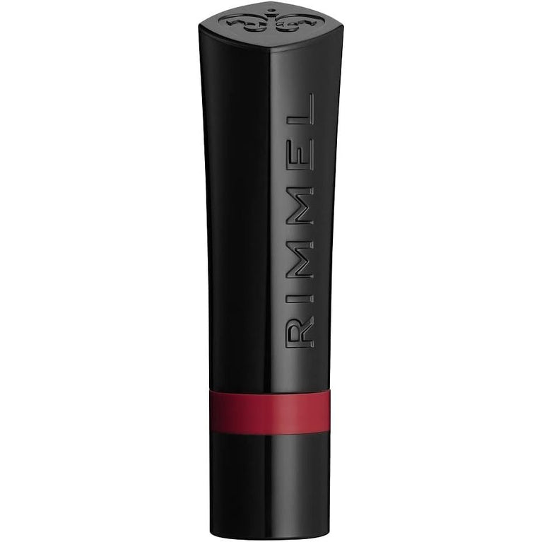 Rimmel London's All-In-One Lipstick in Deep Red, 'Best of the Best', 3.4g