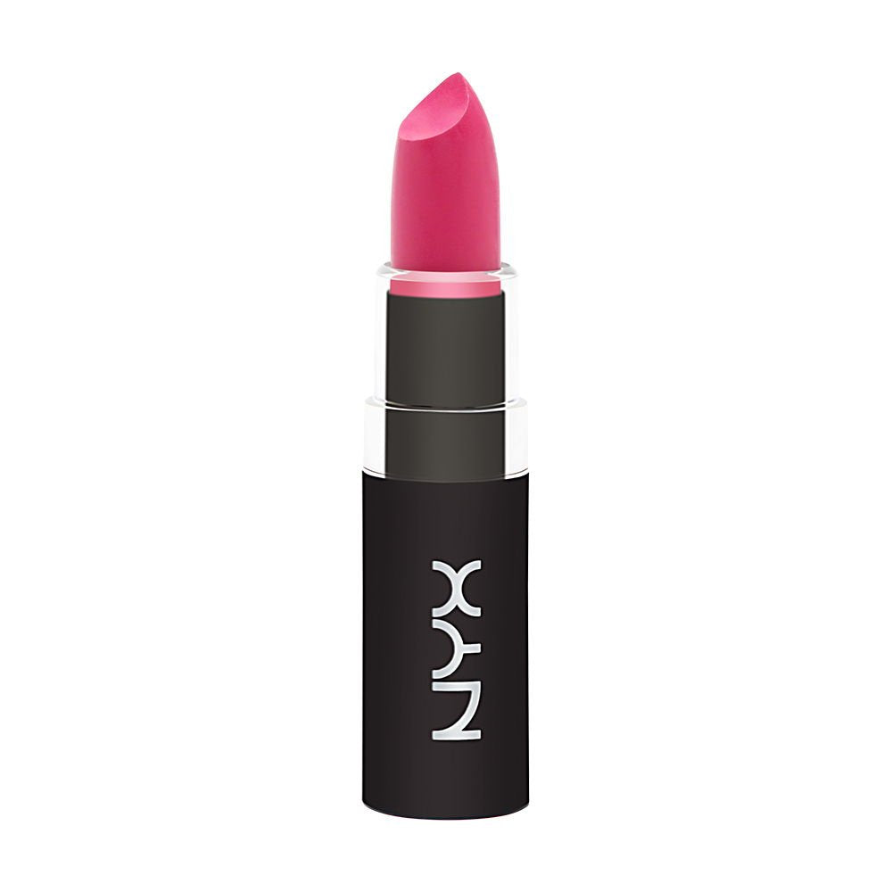 NYX Sweet Pink Matte Lipstick for Long-Lasting Brilliant Color
