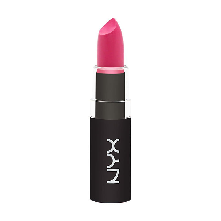 NYX Sweet Pink Matte Lipstick for Long-Lasting Brilliant Color