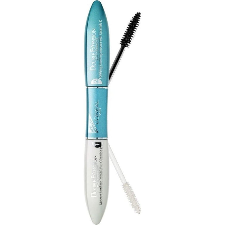 L'Oréal Paris Dual-Step Waterproof Extension Mascara