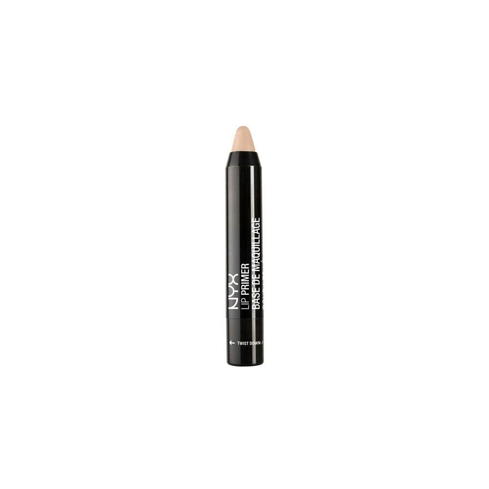 NYX Nude Lip Primer, 01 Shade, 3g - Pack of 1