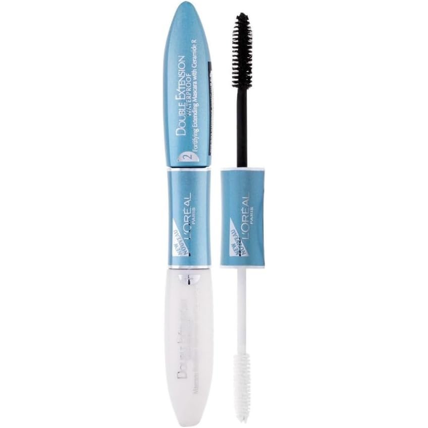 L'Oréal Paris Dual-Step Waterproof Extension Mascara