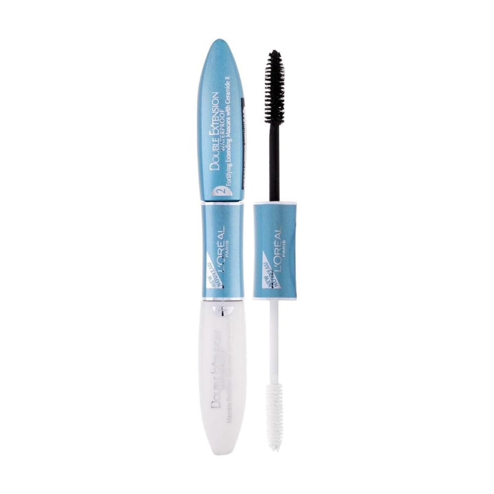 L'Oréal Paris Dual-Step Waterproof Extension Mascara