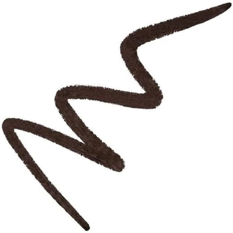 Sleek MakeUP Precision Contour Lip Liner, Just Say Nothing (Dark Brown), Ultra-Pigmented and Long-Lasting, 1.8g