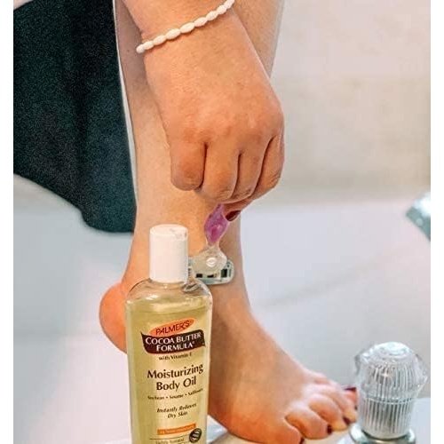 Palmer's Cocoa Butter Formula Moisturising Body Oil with Vitamin E - 3-Pack, 250ml Each