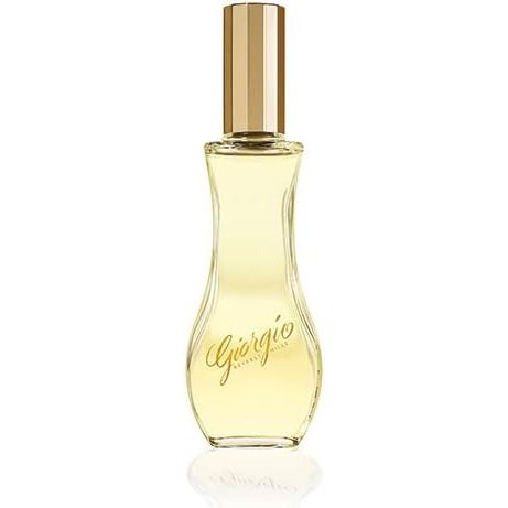 Giorgio Beverly Hills Eau de Toilette (90ml) - Luxurious Floral, Oriental & Fresh Scent Perfume for Women