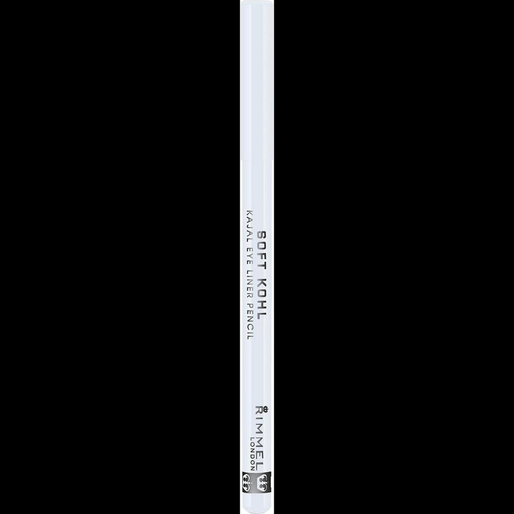 Rimmel Smudge-Proof Long Wear Female Eye Liner Pencil with Intense Color & Easy Application