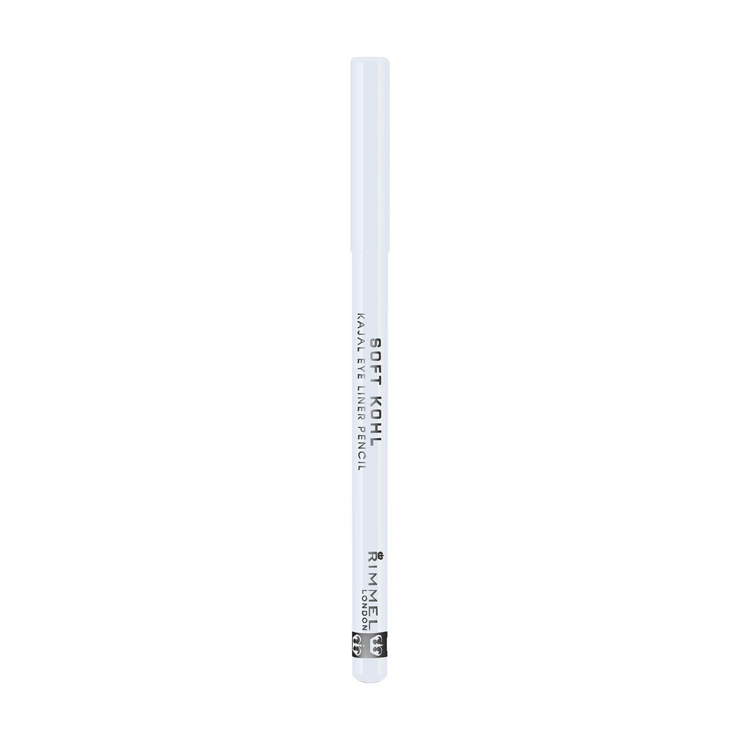 Rimmel Smudge-Proof Long Wear Female Eye Liner Pencil with Intense Color & Easy Application